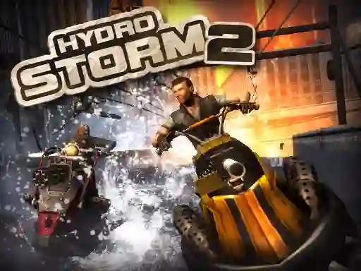 Гульня Hydro Storm 2 онлайн