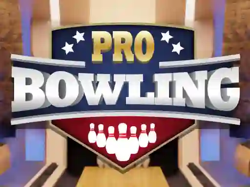 Гульня Pro Bowling онлайн