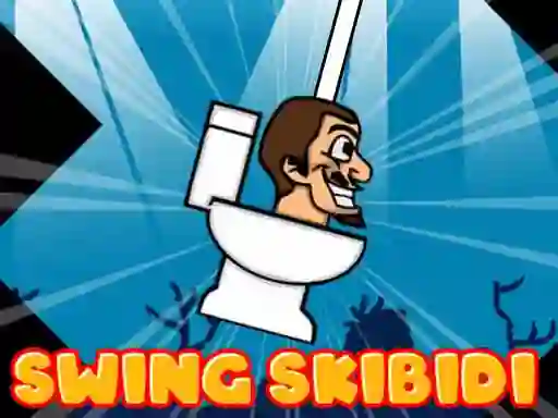 Гульня Swing Skibidi онлайн