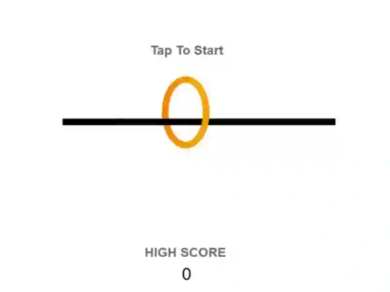 Гульня Jumping Circle онлайн