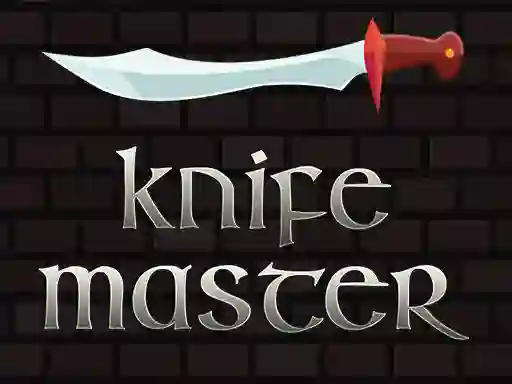 Гульня Knife Master онлайн