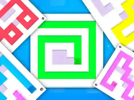 Гульня Paint Sponges Puzzle онлайн