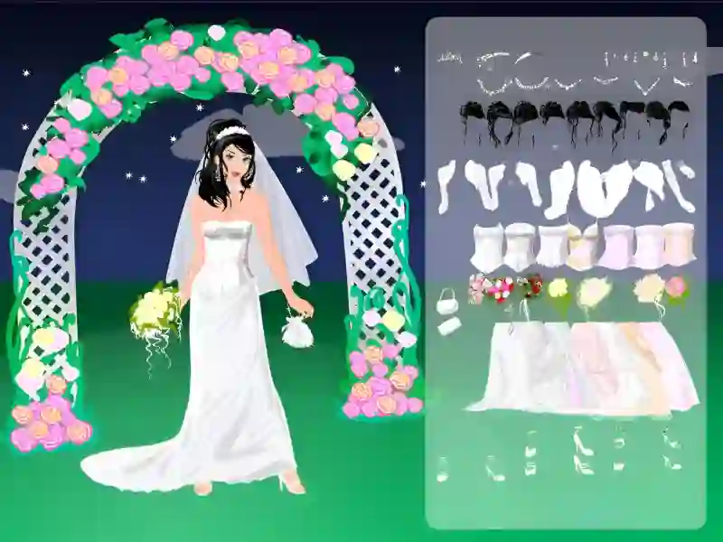 Гульня Night Bride онлайн