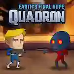 Гульня Earth's Final Hope Quadron онлайн