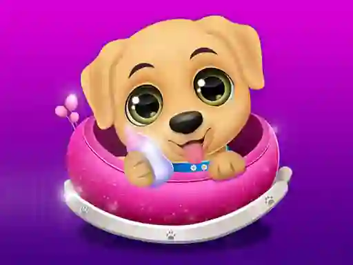 Гульня My Little Pet Salon онлайн