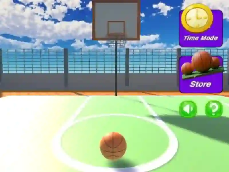 Гульня Fast Hoops онлайн
