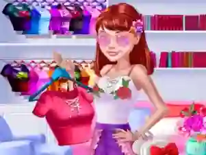 Гульня New Spring Wardrobe 2 онлайн