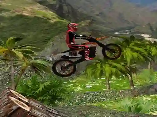 Гульня Xtreme Trials Bike 2019 онлайн