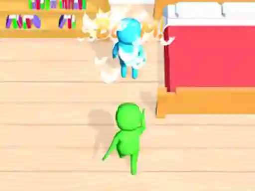 Гульня Pillowbattle.io онлайн