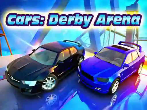 Гульня Cars Derby Arena онлайн