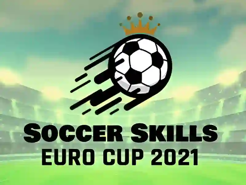 Гульня Soccer Skills: Euro Cup 2021 онлайн