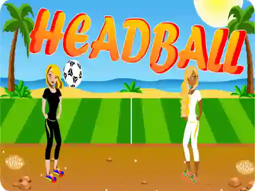 Гульня Headball онлайн