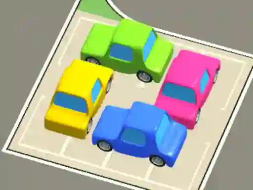 Гульня Parking Jam Online онлайн
