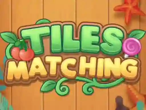 Гульня Tiles Matching онлайн