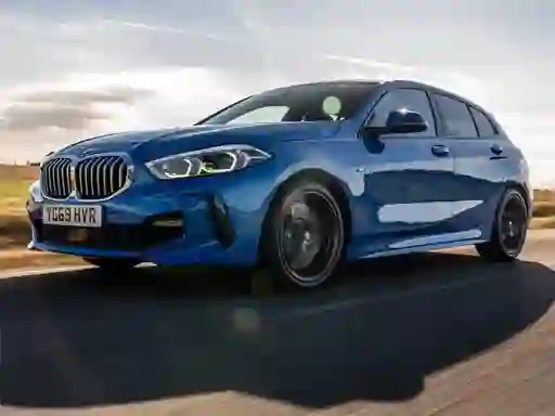 Гульня BMW 1 Series UK онлайн