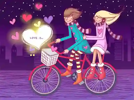 Гульня Love Is 2 онлайн