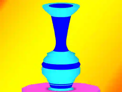 Гульня Clay Craft 3d Pottery онлайн