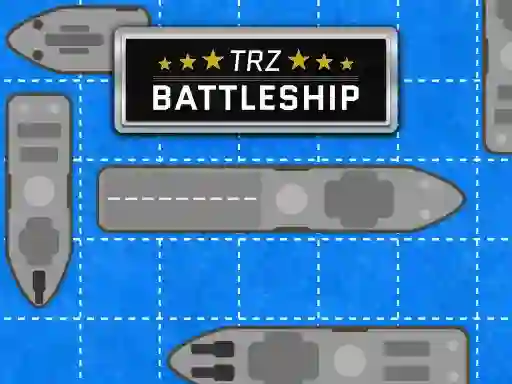 Гульня TRZ Battleship онлайн