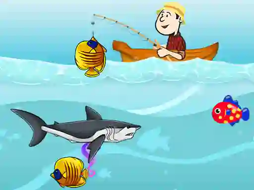 Гульня Novice Fisherman онлайн