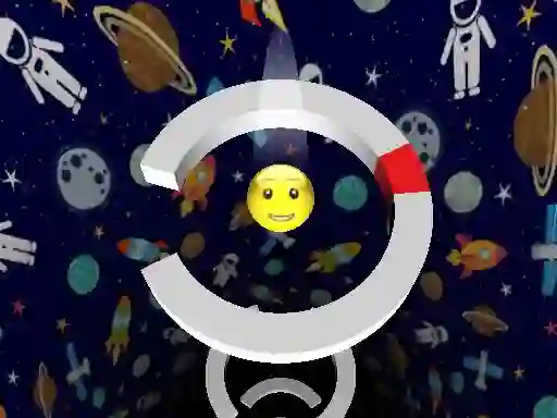Гульня Helix Down онлайн