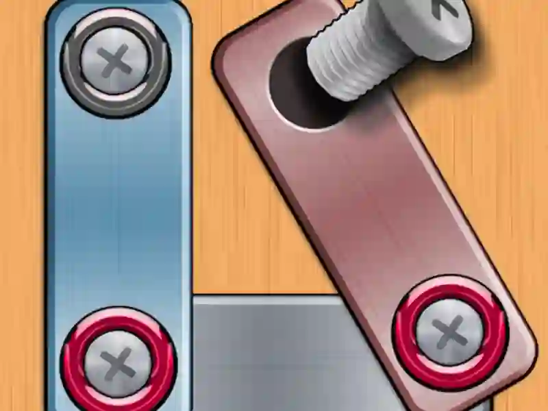 Гульня Nut & Bolt онлайн