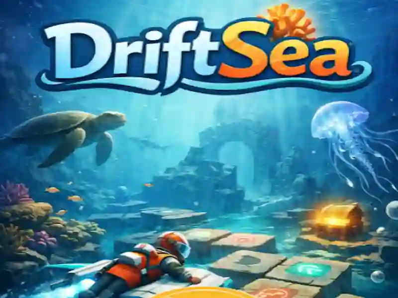 Гульня DriftSea онлайн