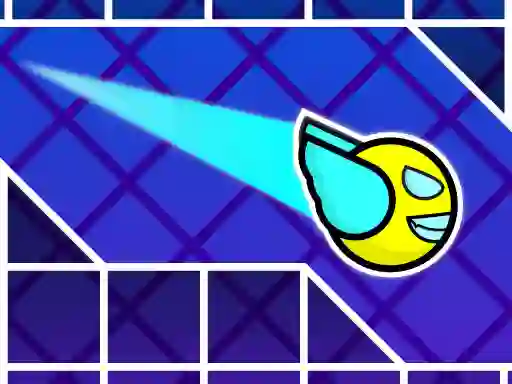 Гульня Flappy Rush онлайн