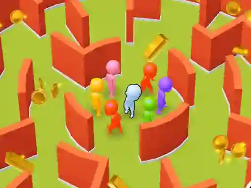 Гульня Hide 'N Seek! онлайн