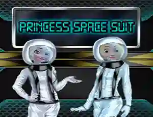 Гульня Princess Space Suit онлайн