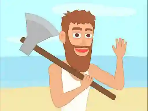 Гульня Chop and Crush онлайн