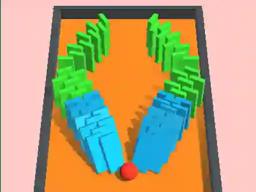 Гульня Smack Domino онлайн