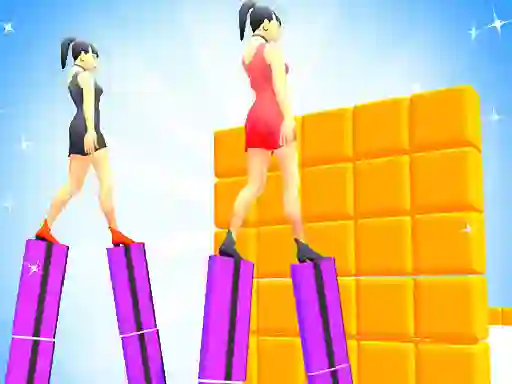 Гульня Bamboo Run онлайн