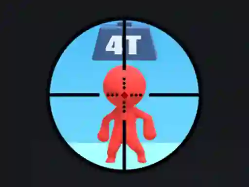 Гульня Pocket Sniper онлайн