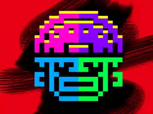 Гульня Tomb Of The Mask Color онлайн