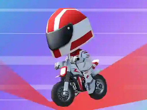 Гульня Dirt Bike Rally онлайн