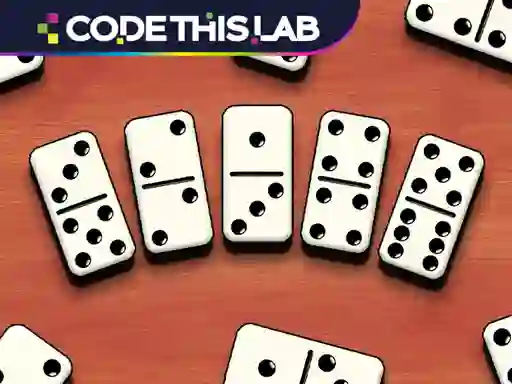 Гульня Domino Multiplayer онлайн