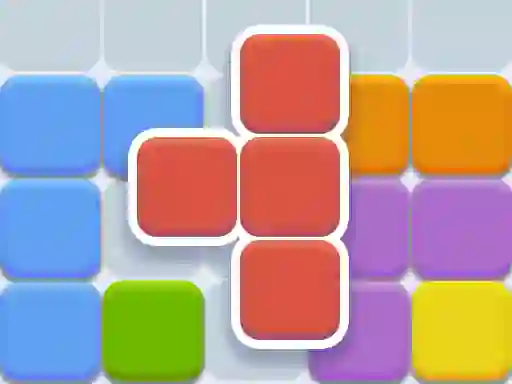 Гульня Nine Block Puzzle онлайн