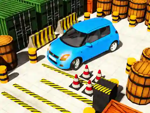Гульня Advance Car Parking Simulation онлайн