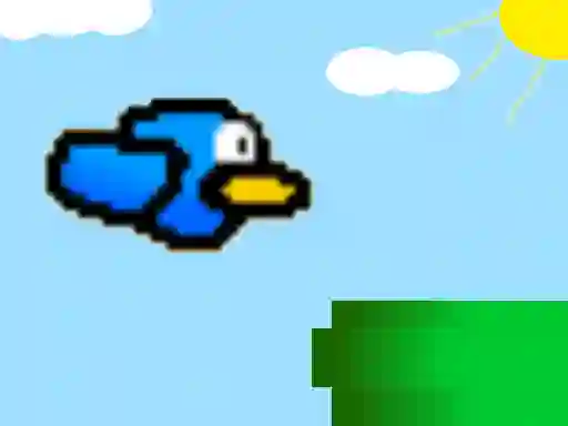 Гульня Flappy Birds remastered онлайн