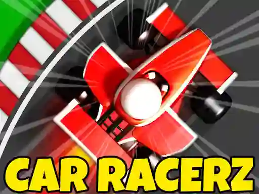 Гульня Car Racerz онлайн