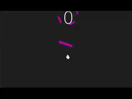 Гульня Ghost Jump онлайн
