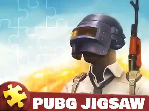 Гульня Pubg Jgsaw Puzzle онлайн
