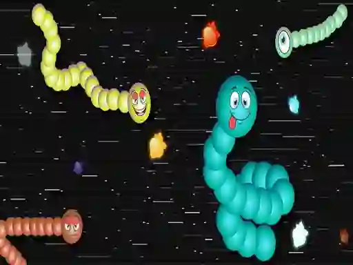 Гульня Hungry Snake онлайн
