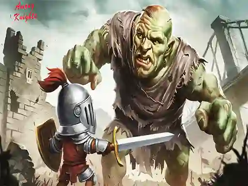 Гульня Among Knights онлайн