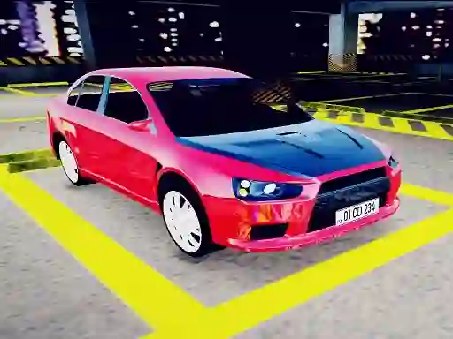 Гульня Car Parking Lot 2023 онлайн