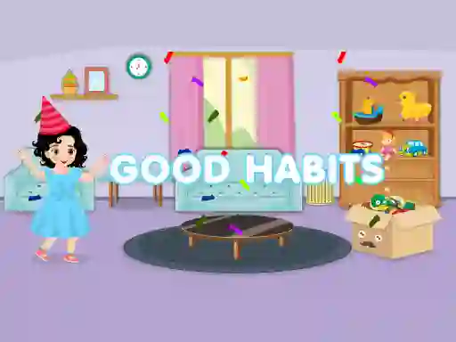 Гульня Good Habits онлайн