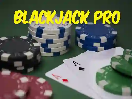 Гульня BlackJack Pro онлайн