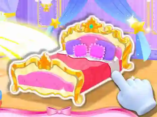 Гульня Decorate My Dream Castle онлайн