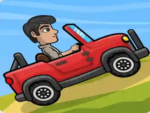 Гульня Hill Climber ? онлайн