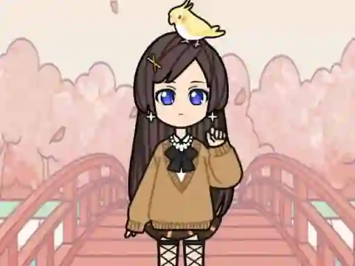Гульня Fairy wardrobe онлайн